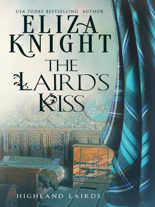 Title details for The Laird's Kiss by Eliza Knight - Available